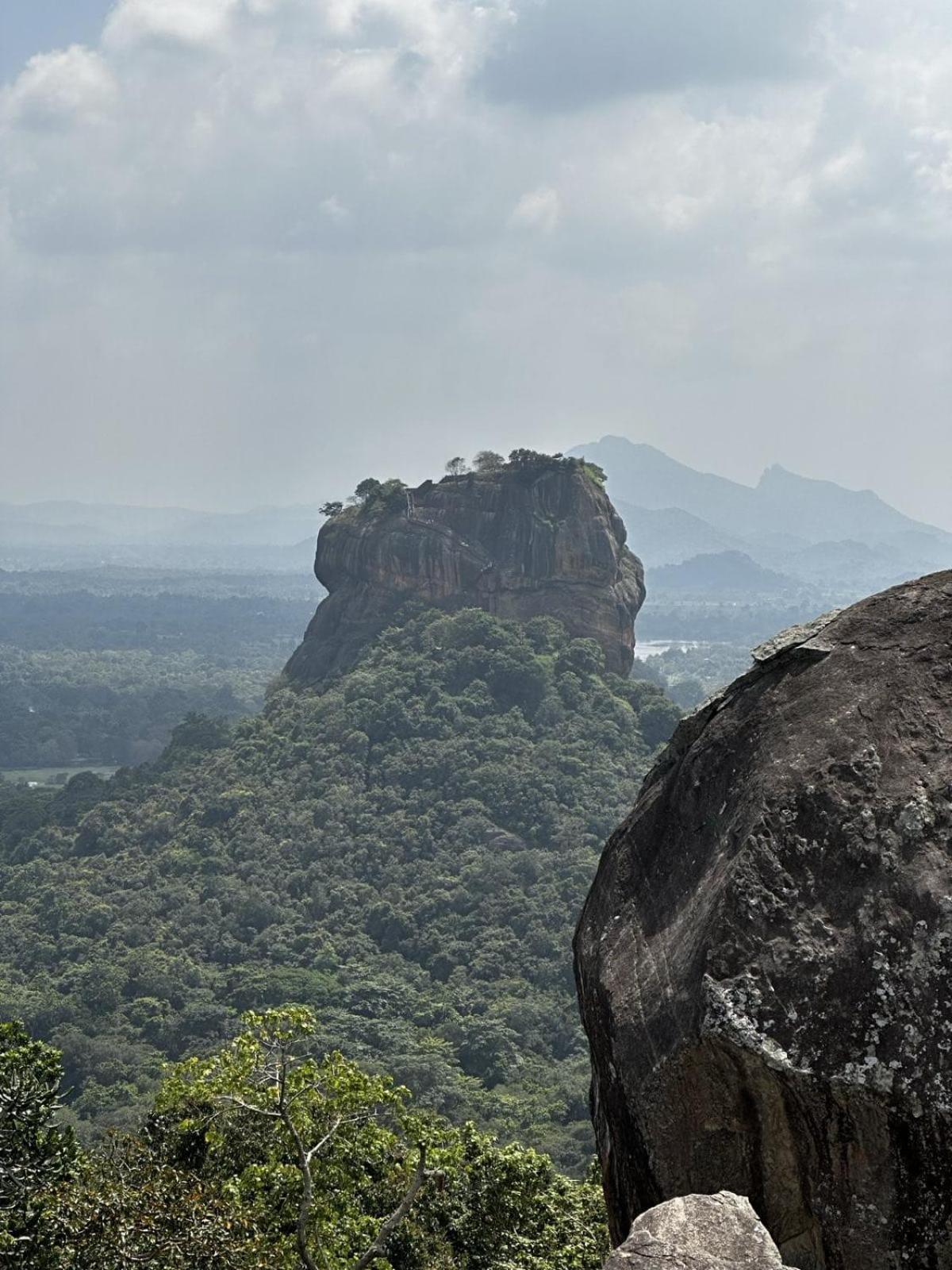 Ridge Boundary View Dambulla Exterior foto