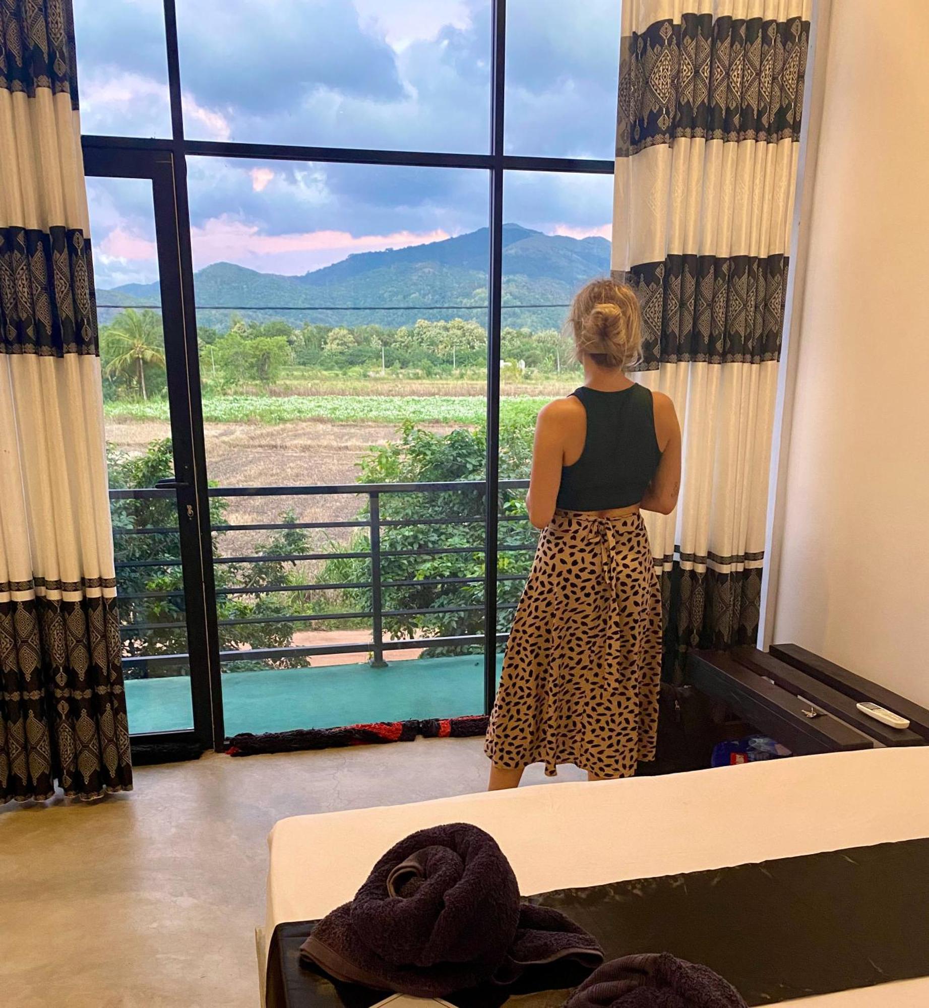 Ridge Boundary View Dambulla Exterior foto
