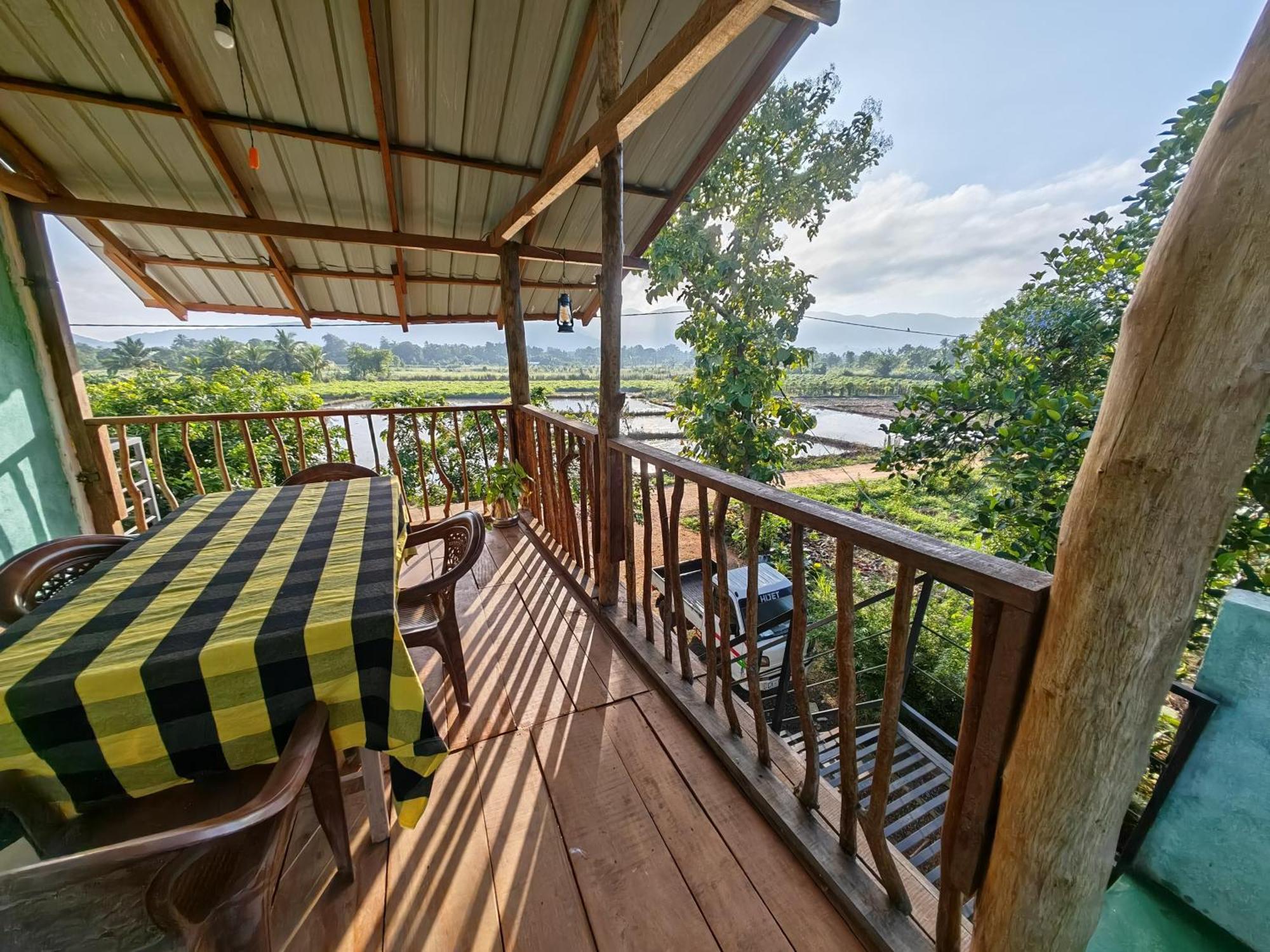 Ridge Boundary View Dambulla Exterior foto